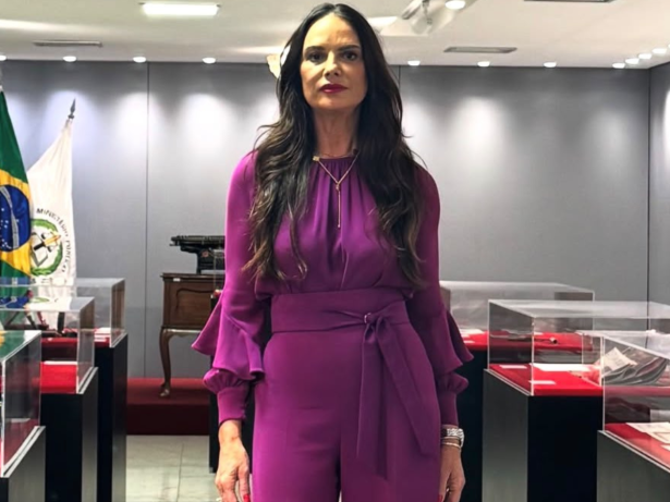 Luiza Brunet questiona indenização de R$ 150 mil após condenação do ex por agressão