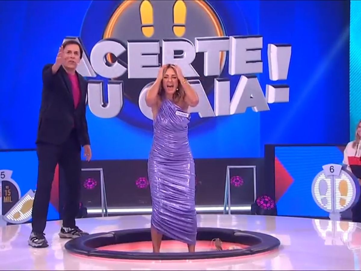 Reprodução: Record