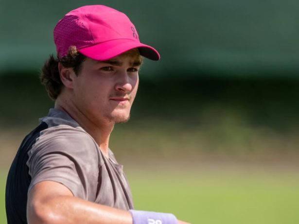 Tênis: João Fonseca é derrotado por americano número 5 do ranking na Inglaterra