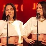 Diagnosticada com câncer de mama, Jessie J revela que fez show após 5 biópsias