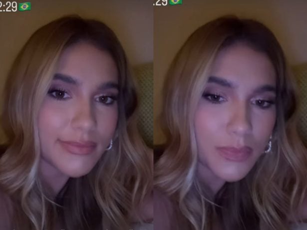 Após separação, Virginia retorna ao Brasil para celebrar aniversário da filha