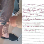 Mãe e filha são salvas de cárcere privado após vizinho achar bilhetes jogados pela janela