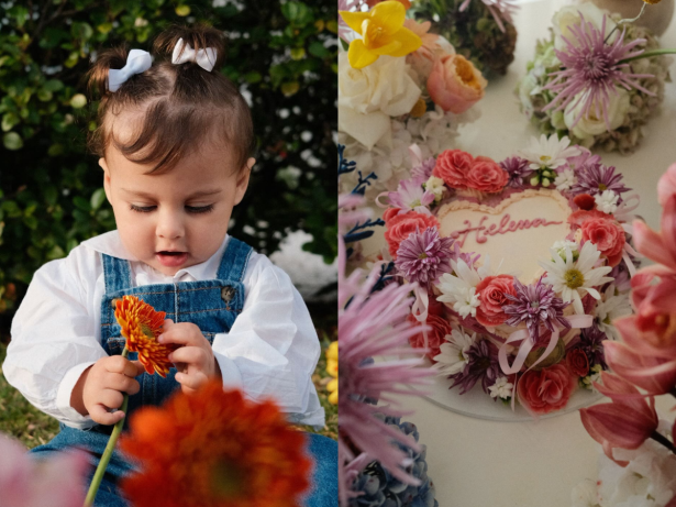 Último “mesversário” de Helena, filha Neymar, é inspirado no tema da festa de 1 ano