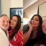 Chega ao fim o namoro de Rubinho Barrichello e Cíntia Chagas