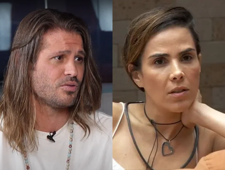 Dado abre o jogo sobre situação financeira de Wanessa e revela se ela está endividada