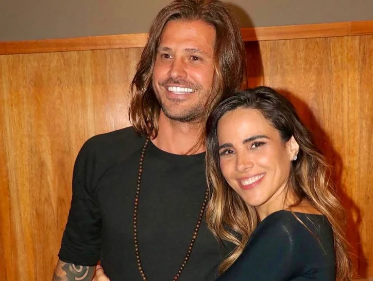 Wanessa Camargo e Dado Dolabella estão mais juntos do que nunca