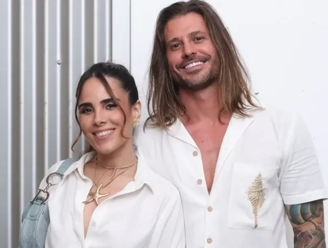 Dado fala sobre encontro com Wanessa e se esquiva de perguntas sobre relacionamento