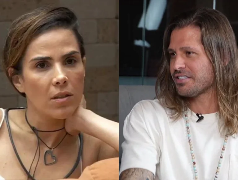 Dado opina se Wanessa deveria sair do BBB 24 devido a cancelamento