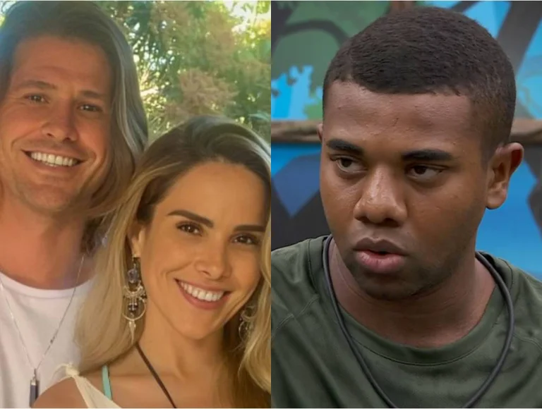 Dado se pronuncia pela 1ª vez após expulsão de Wanessa BBB24