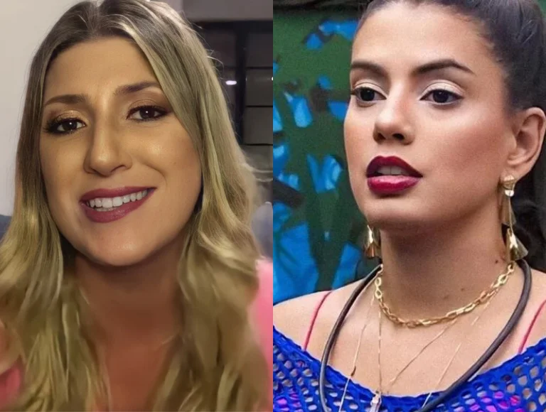 Dani Calabresa revela torcida por Fernanda no BBB24: “Sincera e guerreira”