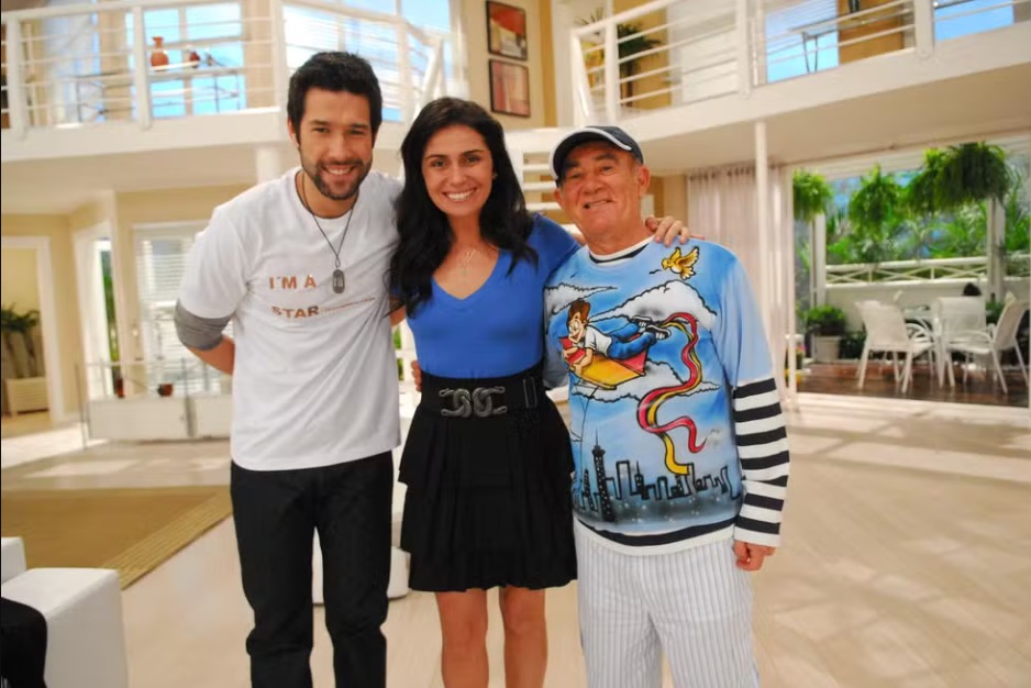 Divulgação/TV Globo