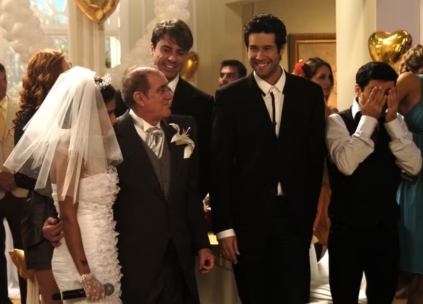 Divulgação/TV Globo
