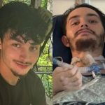 Daniel Waterman, de 22 anos, morreu nos Estados Unidos após meses internado