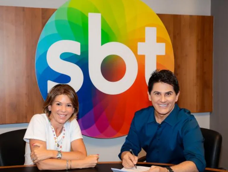 Lourival Ribeiro/SBT