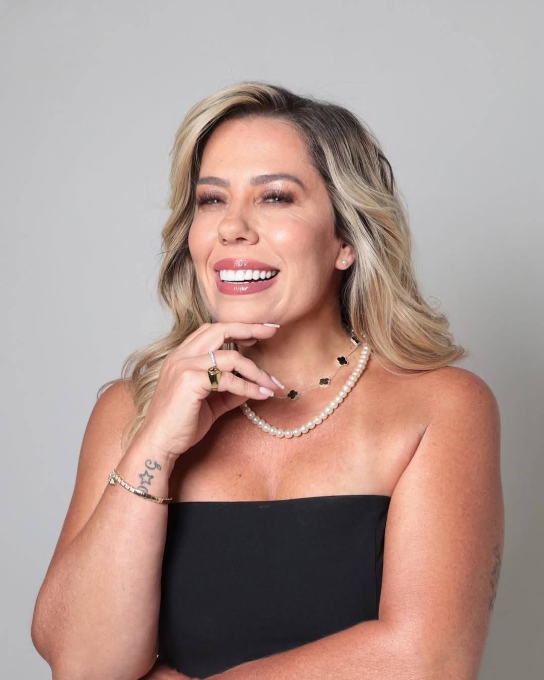 Reprodução: Instagram/Daniela Amorim