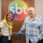 Boris Casoy retorna ao SBT após quase 30 anos para reforçar o SBT News