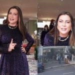 Daniela Fagundes provoca o ex, Roberto Setúbal