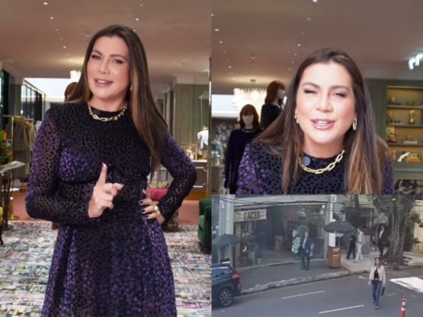 Briga de luxo: ex-mulher provoca ex-CEO do Itaú em vídeo e recebe notificação