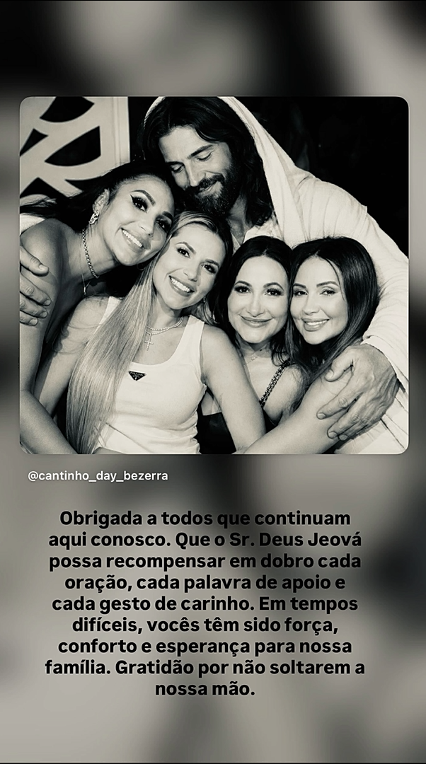 Crédito: Reprodução Instagram @dradanielebezerra Crédito: Reprodução Instagram @dradanielebezerra