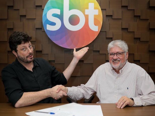 SBT não pode ser parecido nem querer competir com a Record no que ela tem de melhor