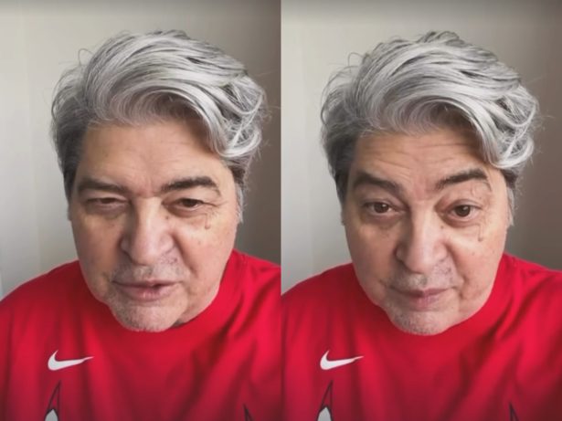 Datena anuncia que passou por cirurgia cardíaca: “Tava realmente muito grave”