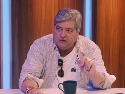 Datena disse que encerraria carreira no SBT três meses antes de rescindir contrato