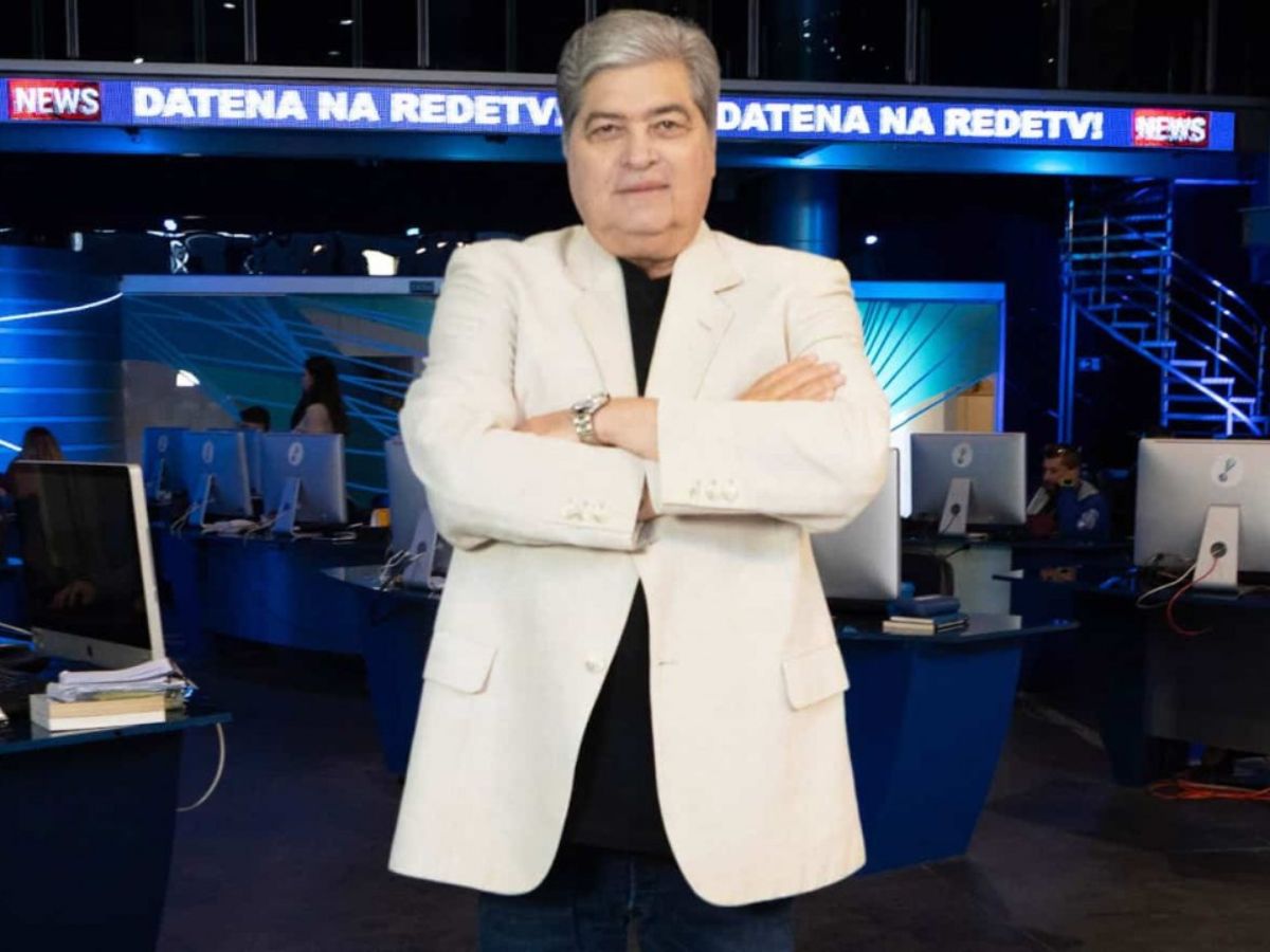 Divulgação/Rede TV!