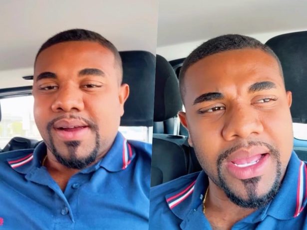 Davi Brito exibe a “pança” e brinca com exageros na lua de mel: “Uns 50 quilos a mais”