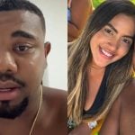 Em denúncia, Davi Brito pede medida protetiva contra ex-namorada