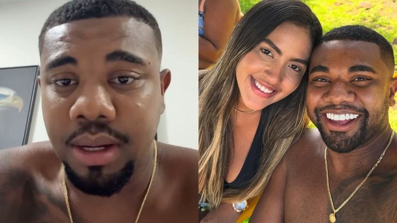 davi brito namorada gravida widelg