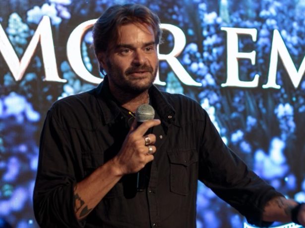 O desafio do diretor Davi Lacerda à frente de sua primeira série bíblica