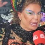 David Brazil sai em defesa de Virginia na Grande Rio: “É o primeiro ano da menina”