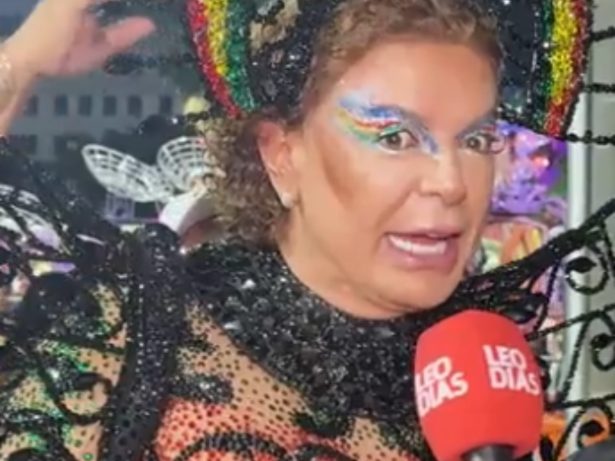 David Brazil sai em defesa de Virginia na Grande Rio: “É o primeiro ano da menina”