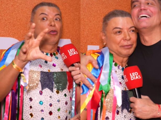 David Brazil explica como guarda fofocas e evita brigas entre celebridades