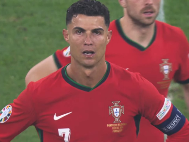 Às vésperas da Copa do Mundo, CR7 viaja a Madri para tratar lesão considerada grave
