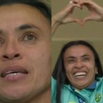 Após Brasil derrotar a França, Marta não leva desaforo e reage a vaias em estádio