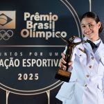 Campeã mundial de taekwondo, Maria Clara Pacheco é escolhida como “atleta do ano” no Brasil
