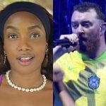 Sam Smith e Iza confirmam parceria para regravar grande hit da carreira dele