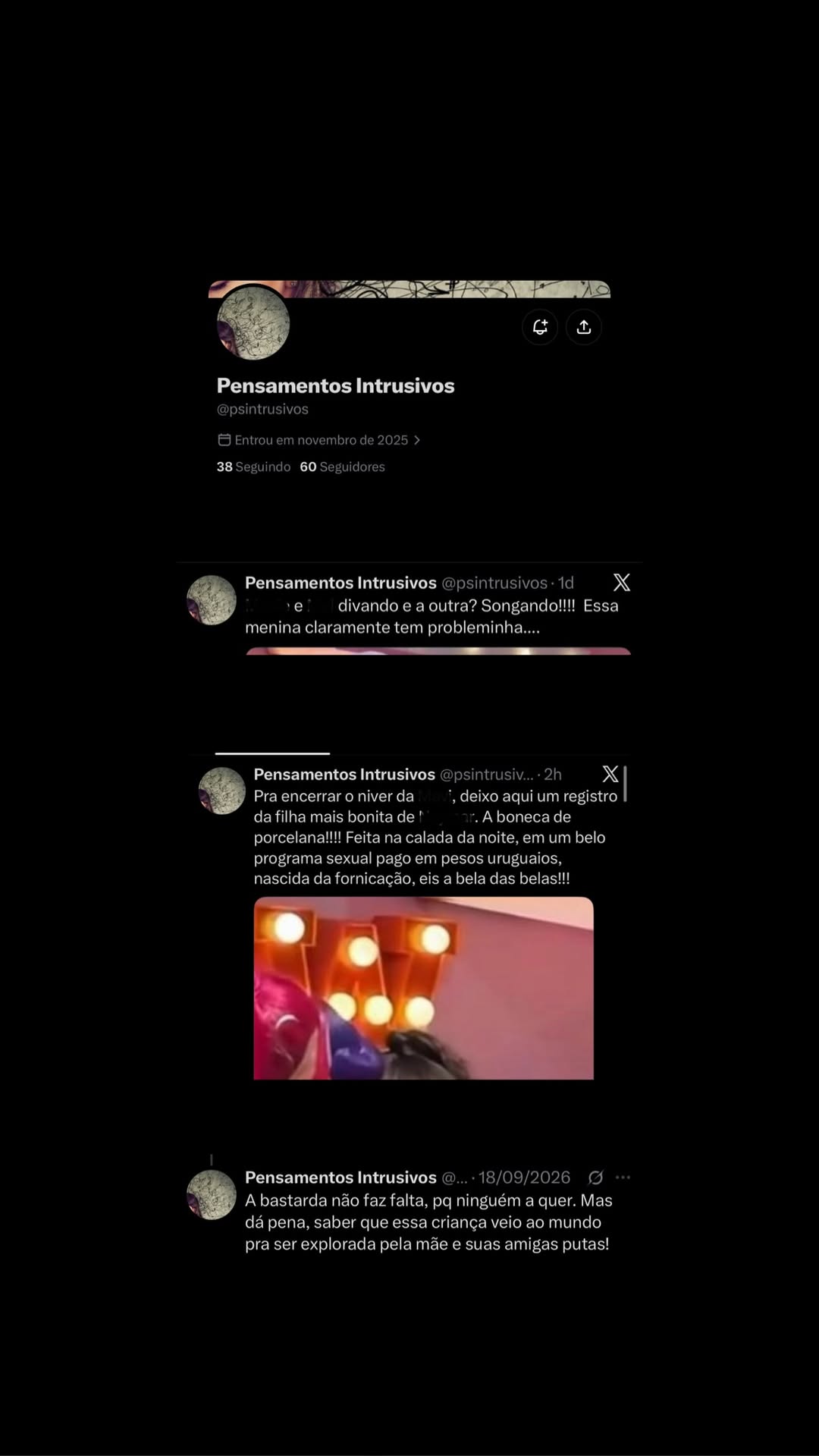Reprodução / Instagram @akimberllya
Reprodução / Instagram @akimberllya