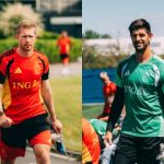 De Bruyne e Courtois: entenda a treta que rachou a seleção da Bélgica