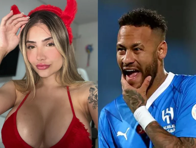 De novo, Neymar? Influenciadora expõe conversa com atacante: “Tem nudes?”