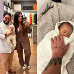 Yudi Tamashiro revela que filho recém-nascido vai precisar passar por cirurgia