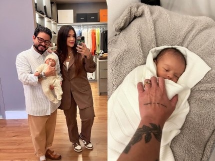 Yudi Tamashiro revela que filho recém-nascido vai precisar passar por cirurgia