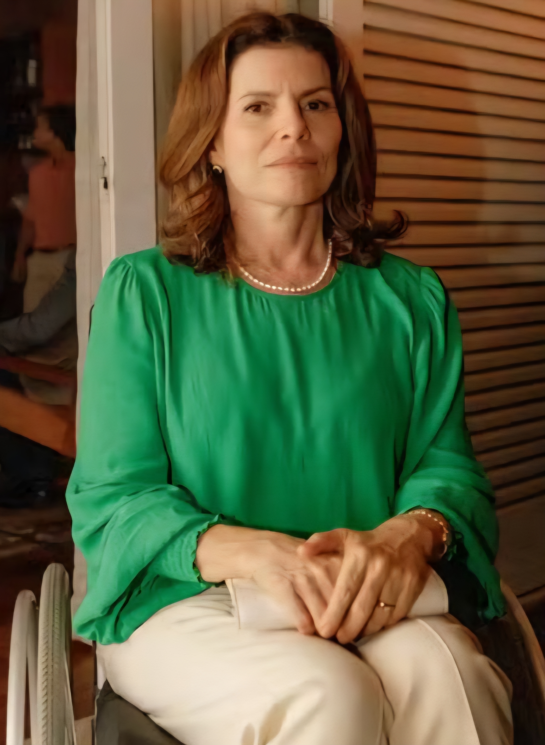 Globo/Lorena Zschaber