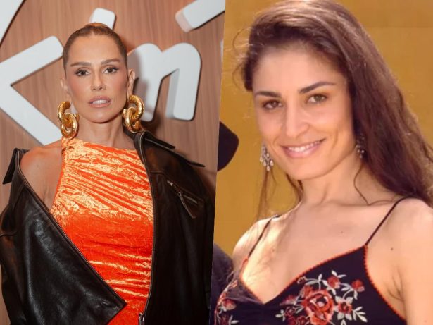 Deborah Secco reage após ser chamada de “serpente” por atriz que não vê há 21 anos