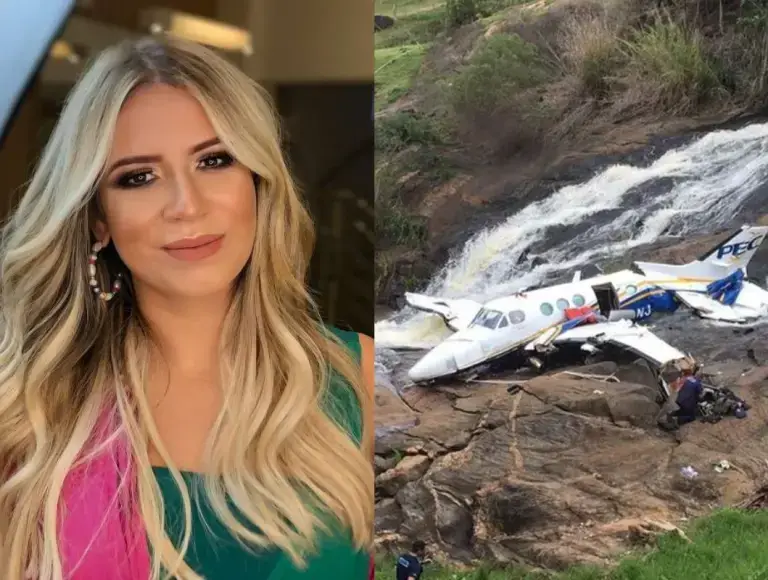 Defesa da família do piloto se pronuncia após conclusão do acidente de Marília Mendonça