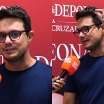 Deive Leonardo relembra encontro com Deus após depressão: “A ponta do iceberg”