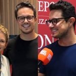 “TV mais feliz do Brasil”: Deive Leonardo conta como foi convite para o SBT