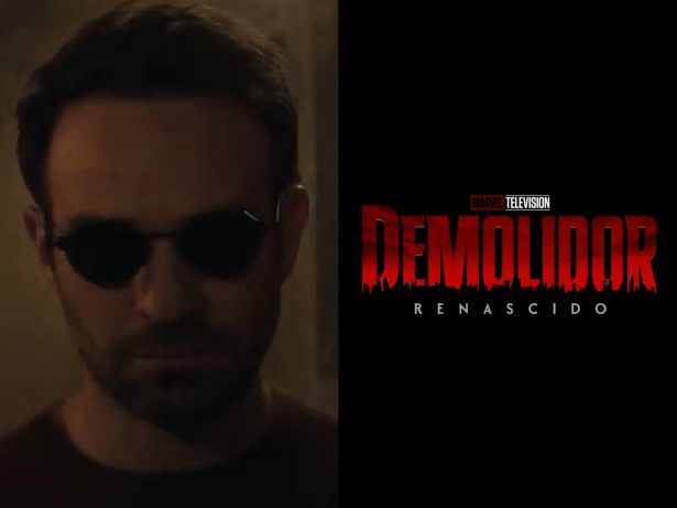 Marvel divulga trailer de “Demolidor: Renascido”; confira as próximas estréias