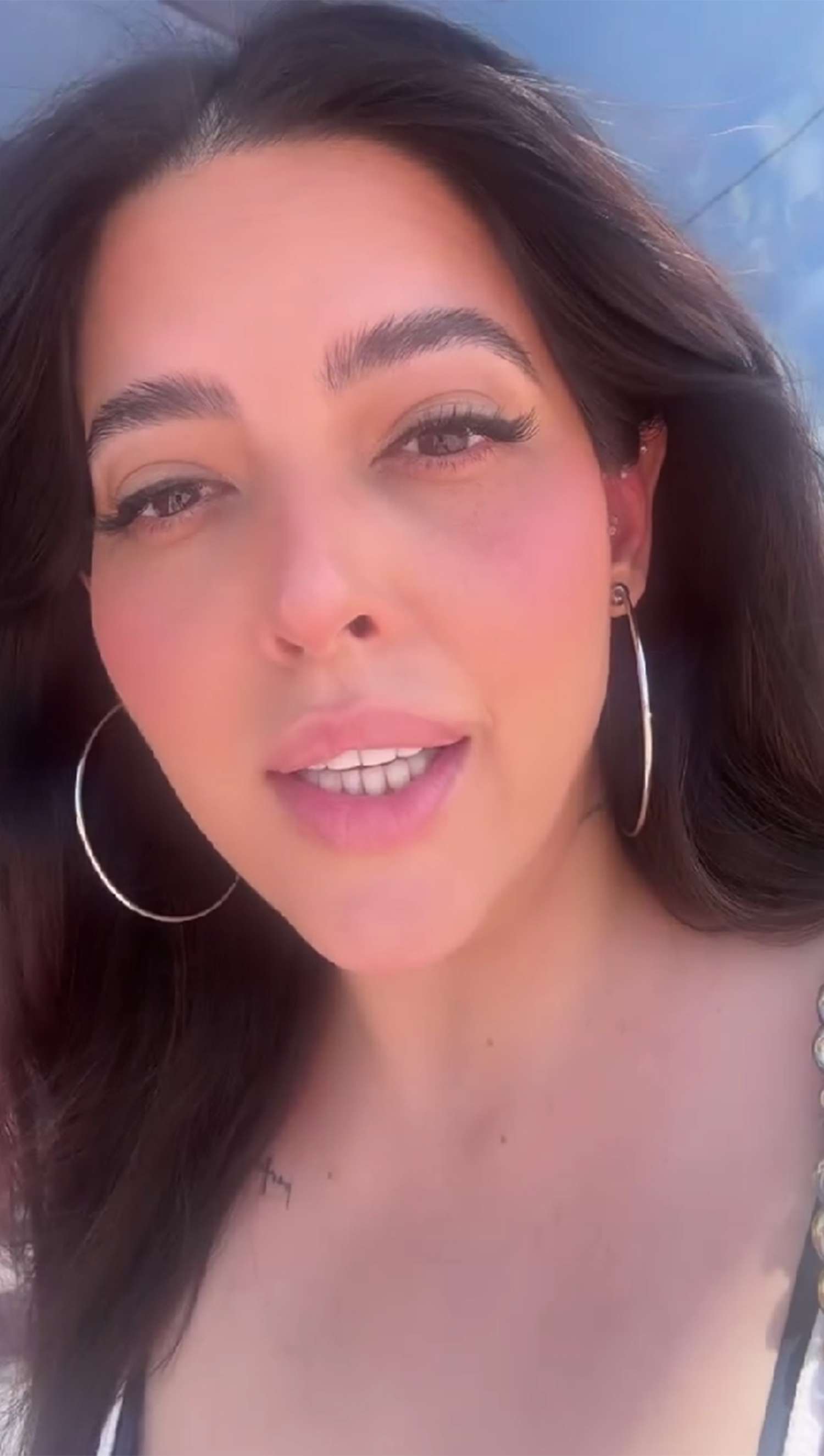 Reprodução: Instagram@denisebidot, @liltunechi